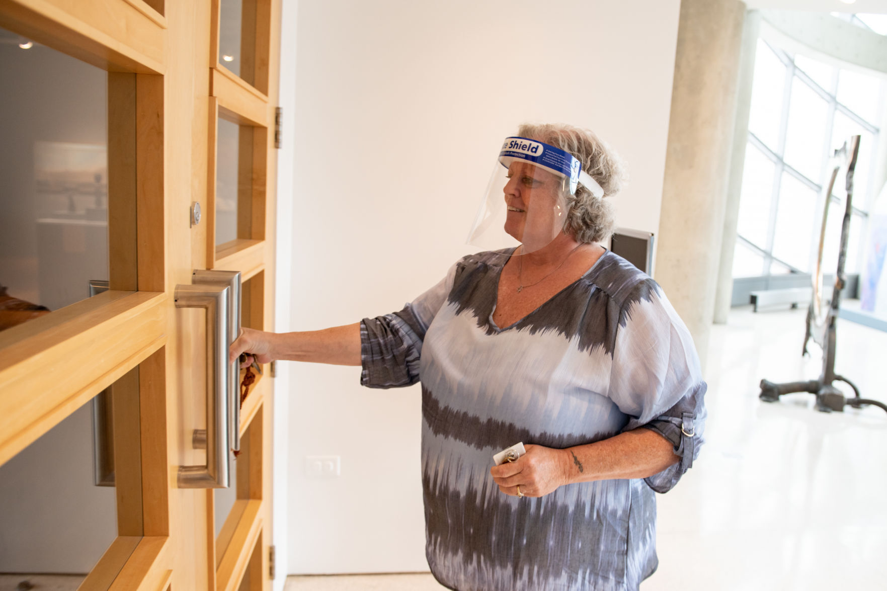 Sioux City Art Center open during COVID-19